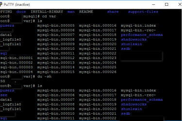 MYSQL 故障导致服务器 WEB 无法访问 MYSQL 故障导致服务器 WEB 无法访问