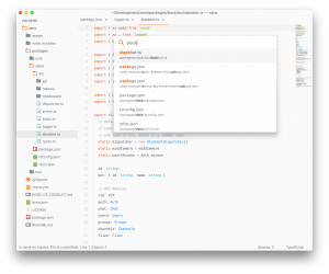 推荐一款 Sublime  Text 主题 AYU  推荐一款 Sublime  Text 主题 AYU