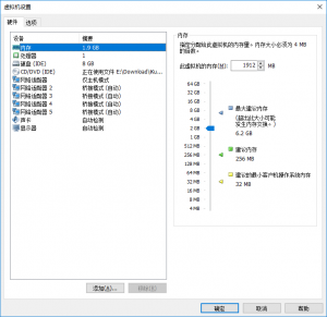 VMware 安装 IKuai8 进行多线负载实验
