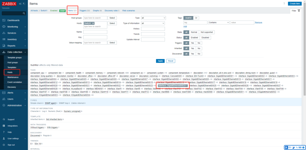 Zabbix 打造动态网络拓扑图 Zabbix 打造动态网络拓扑图