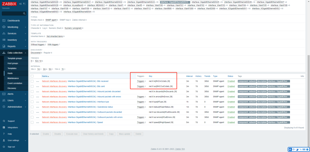 Zabbix 打造动态网络拓扑图 Zabbix 打造动态网络拓扑图